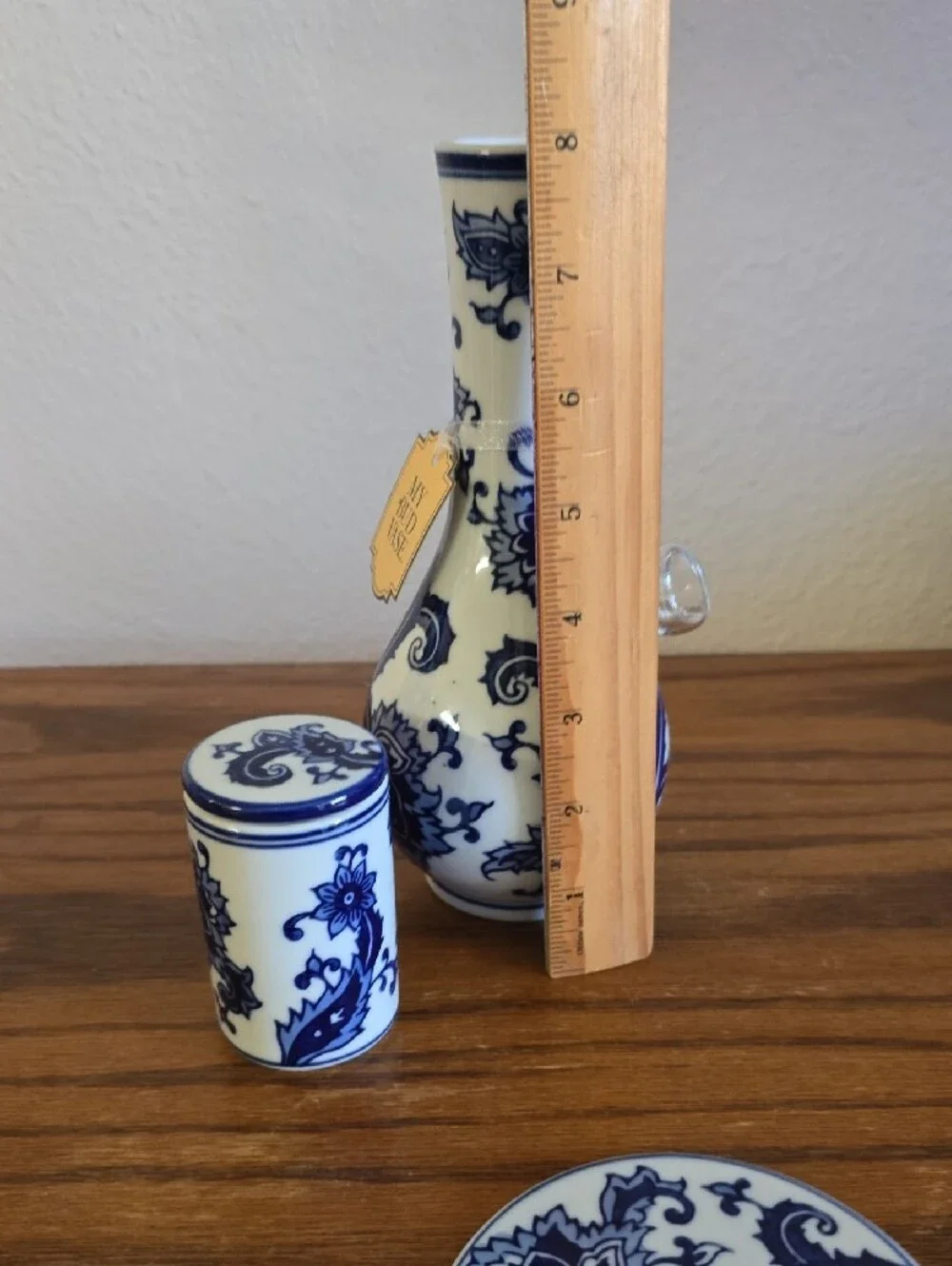 Joy My Bud Vase Tote 11